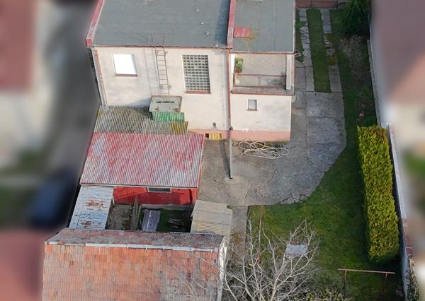 Na predaj: 4izbový rodinný dom s garážou , pozemok 800 m² - Čakany