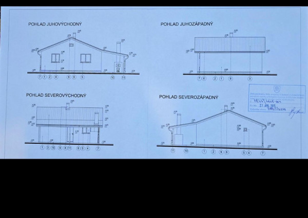 Na predaj: Reakreačná chata Gabčíkovo - Dedinský ostrov, Prístav