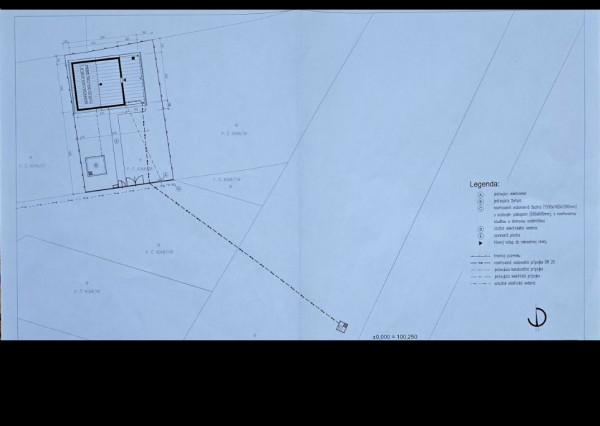 Na predaj: Reakreačná chata Gabčíkovo - Dedinský ostrov, Prístav