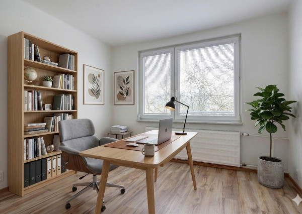 Na predaj 3 izbový, zrekonštruovaný byt v Komárne, ulica Damjanichova