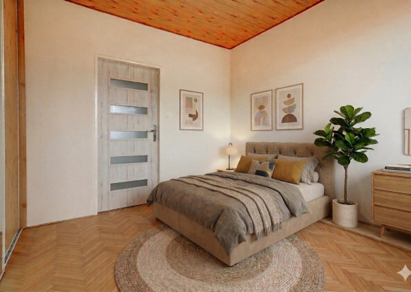 Na predaj 3 izbový, zrekonštruovaný byt v Komárne, ulica Damjanichova