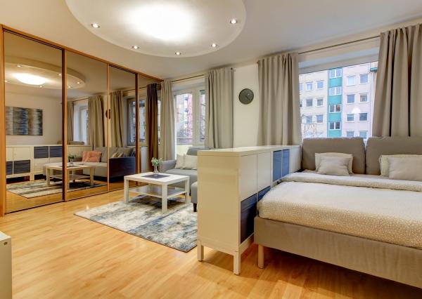 PRENÁJOM - 1 izbový byt - BA Petržalka s parkovaním