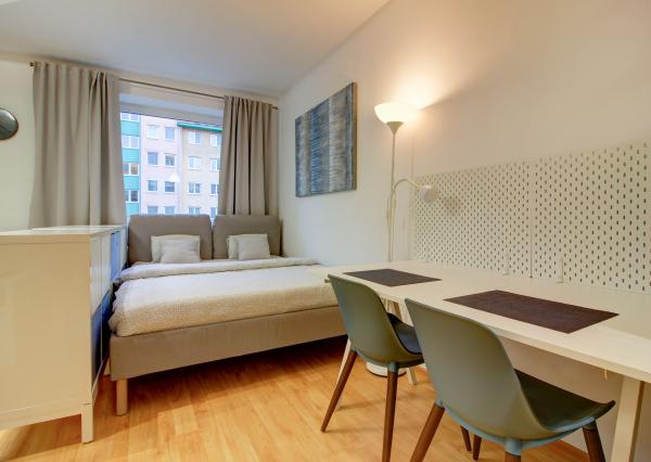 PRENÁJOM - 1 izbový byt - BA Petržalka s parkovaním