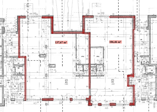 Polyfunkčný priestor 244 m² s výkladovými oknami – Rovinka, Kvetná ul. – Maximálna variabilita!