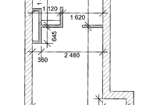 Atraktívny nebytový priestor (43 m²) s preskleným výkladom a vlastným parkovaním – Rovinka, Kvetná ulica
