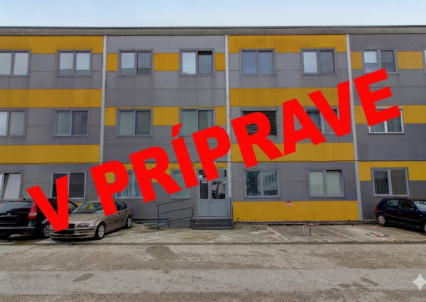 V PRÍPRAVE: Predaj 2i bytu v obci Rovinka