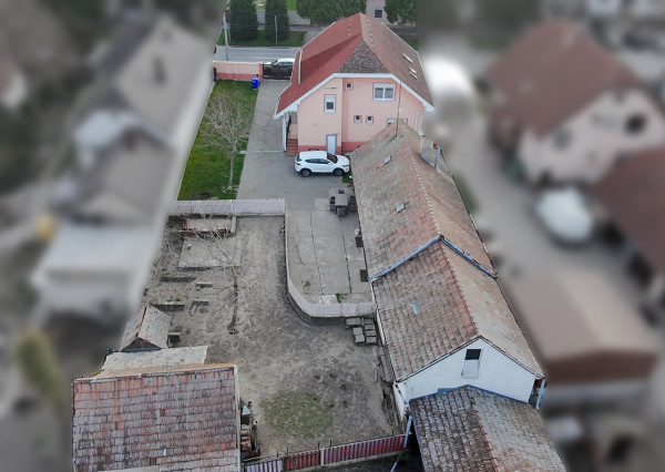 Na predaj: Viacgeneračný 7i rodinný dom na pozemku 2533 m² – Štvrtok na Ostrove