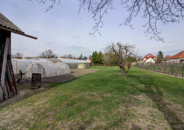 Na predaj: Viacgeneračný 7i rodinný dom na pozemku 2533 m² – Štvrtok na Ostrove