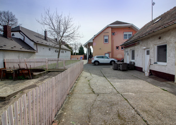 Na predaj: Viacgeneračný 7i rodinný dom na pozemku 2533 m² – Štvrtok na Ostrove