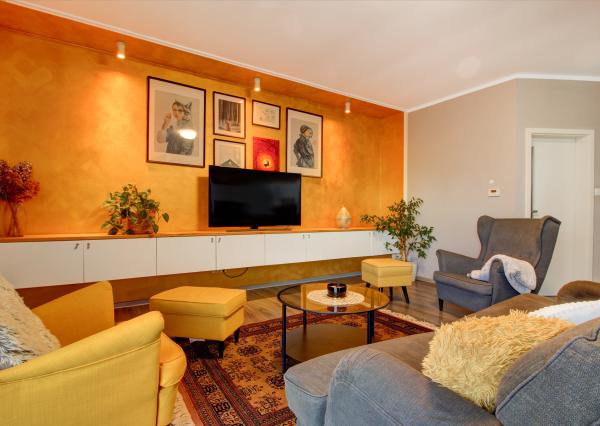 Samostatne stojaci 4i rodinný dom ÚP 110m² v obci Láb, pozemok 286 m²