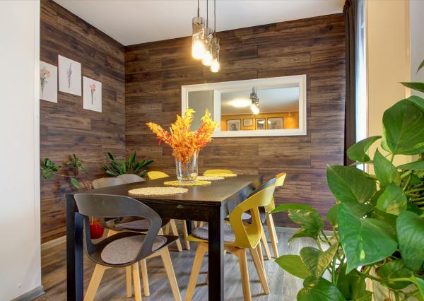 Samostatne stojaci 4i rodinný dom ÚP 110m² v obci Láb, pozemok 286 m²