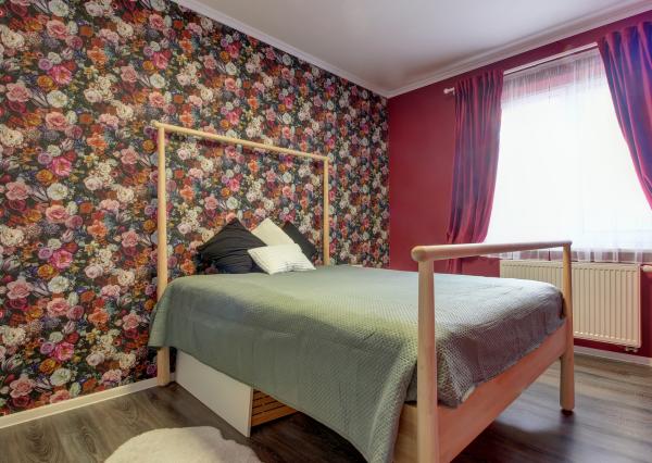 Samostatne stojaci 4i rodinný dom ÚP 110m² v obci Láb, pozemok 286 m²