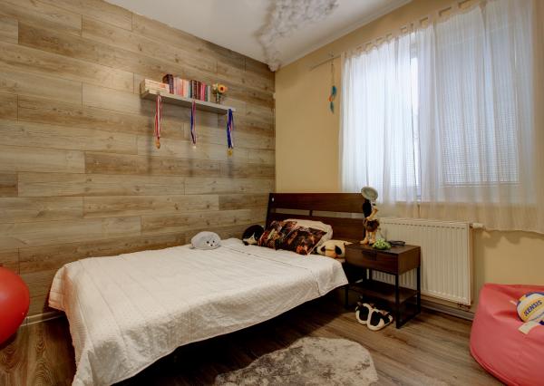 Samostatne stojaci 4i rodinný dom ÚP 110m² v obci Láb, pozemok 286 m²