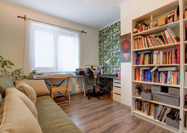 Samostatne stojaci 4i rodinný dom ÚP 110m² v obci Láb, pozemok 286 m²