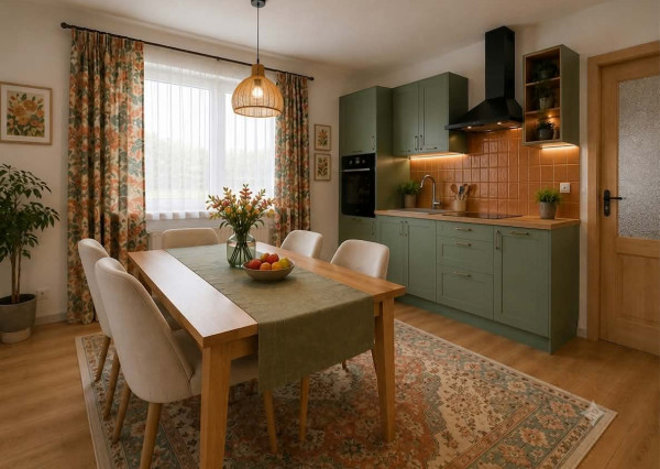 Na predaj: 3izbový rodinný dom s garážou , pozemok 800 m² - Horný Bar