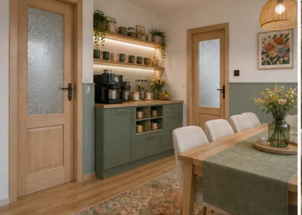 Na predaj: 3izbový rodinný dom s garážou , pozemok 800 m² - Horný Bar