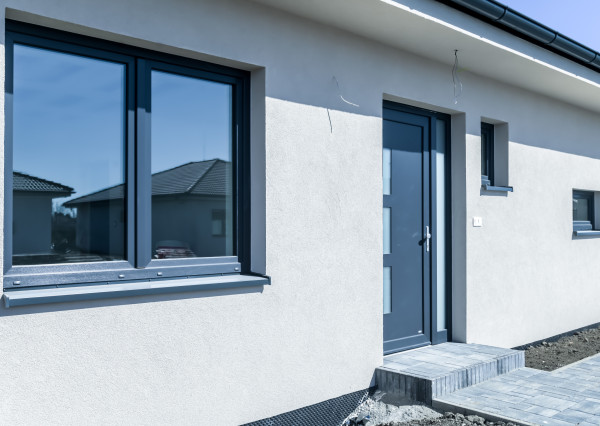 POSLEDNÁ PRÍLEŽITOSŤ!  Hviezdoslavov - 4i RD pozemok 828m2