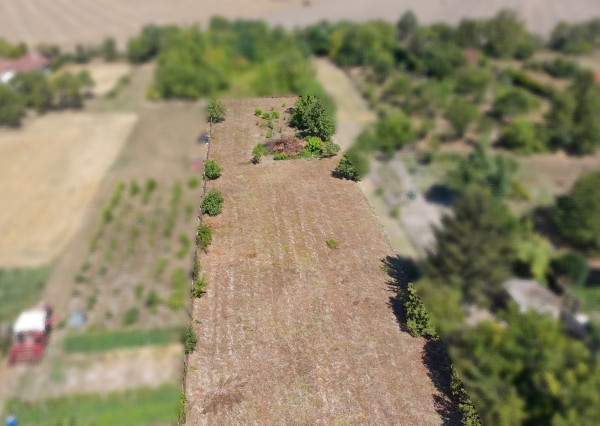 Na predaj: pozemok 2932 m², obec Veľká Paka, časť Čukárska Paka