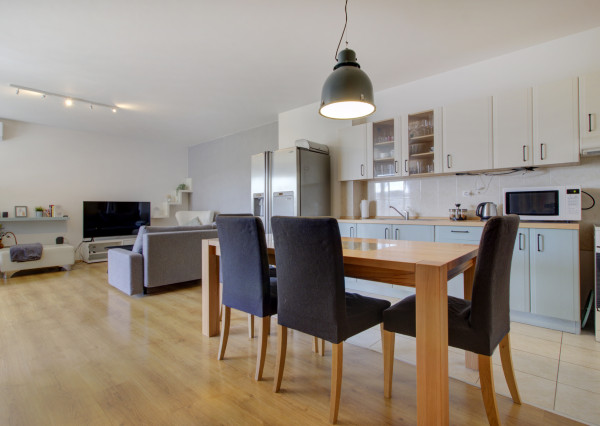 Na predaj: Nadštandardný 75,1 m² 2-izbový byt v Ružinove s terasou a s parkovacími miestami