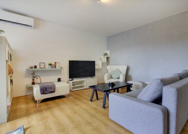 Na predaj: Nadštandardný 75,1 m² 2-izbový byt v Ružinove s terasou a s parkovacími miestami