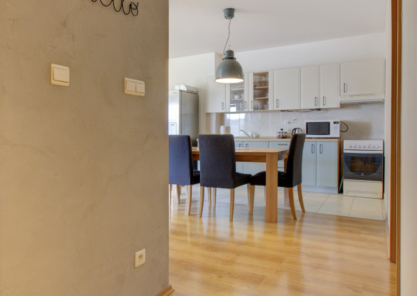 Na predaj: Nadštandardný 75,1 m² 2-izbový byt v Ružinove s terasou a s parkovacími miestami