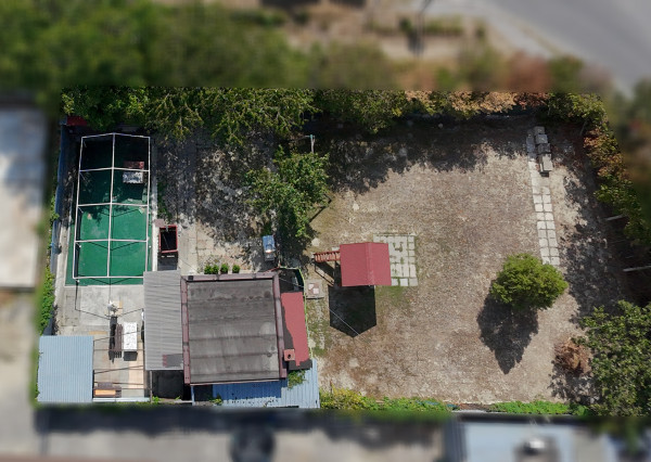 NA PREDAJ ZÁHRADNÁ CHATA S KOMPLETNÝM ZÁZEMÍM A POZEMKOM (550 m²) | BA II - PODUNAJSKÉ BISKUPICE