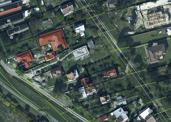 Slnečná záhrada (241 m²) s možnosťou výstavby chaty – Váš nový únik k Dunaju vo Vojke