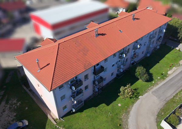 Na prenájom zariadený 3i byt, Rohovce