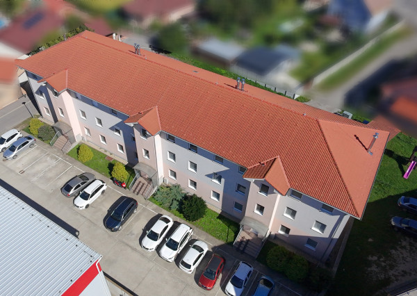 Na prenájom zariadený 3i byt, Rohovce