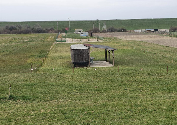 Na predaj pozemok v Rohovce-Šulianske jazero, 1806 m2