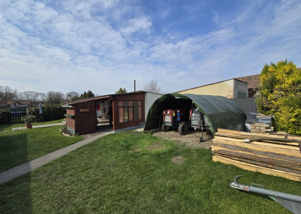 Na predaj: Rodinný dom na pozemku 1803 m², obec Baka