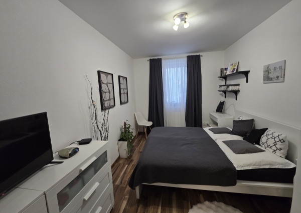Na prenájom zariadený 3i byt, Rohovce