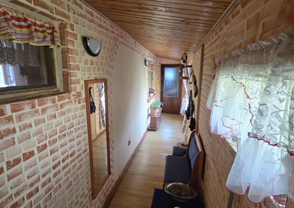 Na predaj: Rodinný dom na pozemku 1803 m², obec Baka