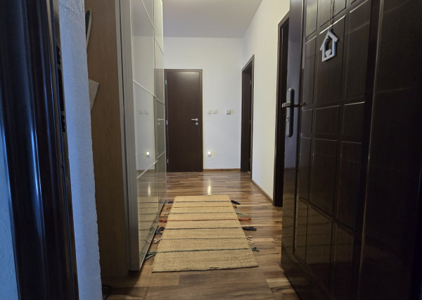 Na prenájom zariadený 3i byt, Rohovce
