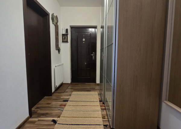 Na prenájom zariadený 3i byt, Rohovce