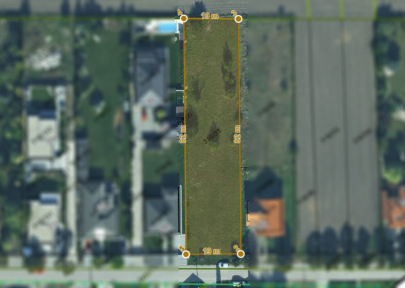 Prémiový stavebný pozemok vo Veľkej Pake (1553 m²) s investičným potenciálom