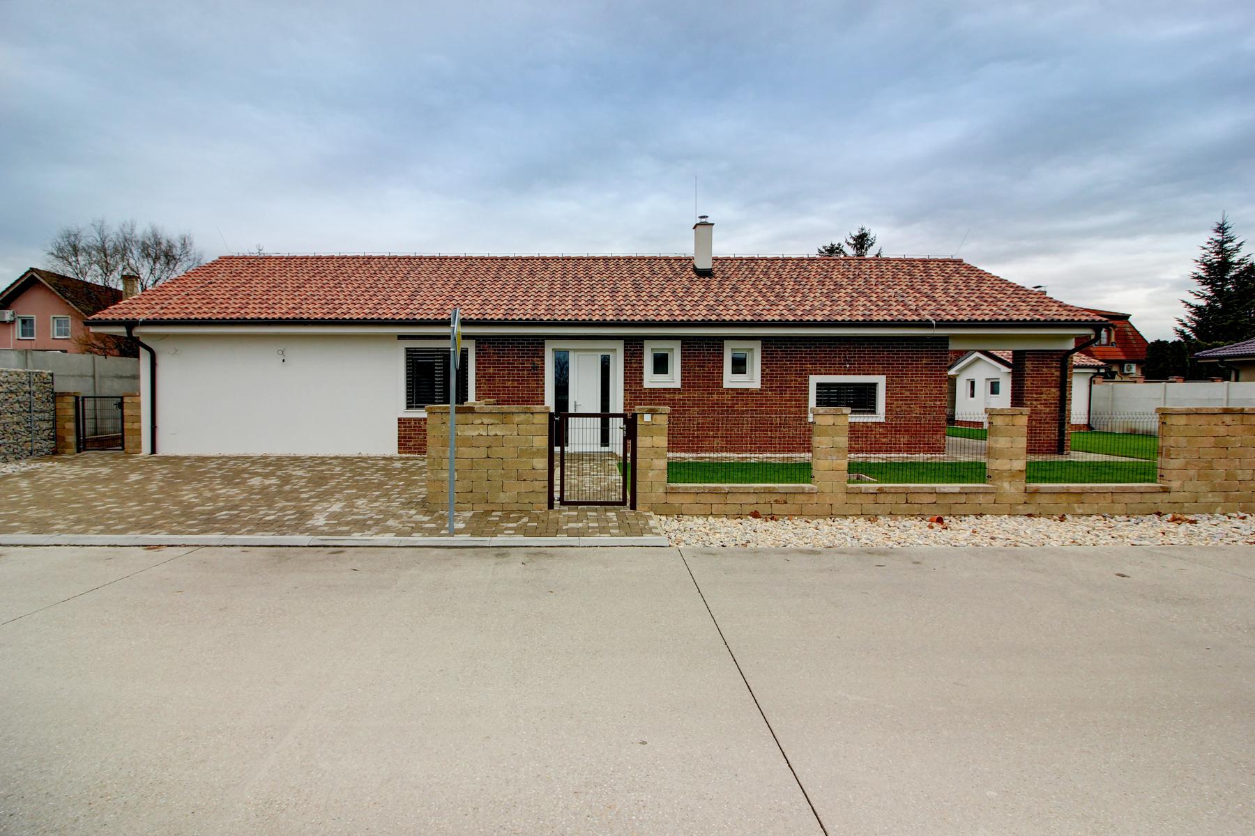 Na predaj: krásny 5izbový inteligentný rodinný dom v tichej lokalite, 15 min. od BA – Čakany,  stav nadštandard