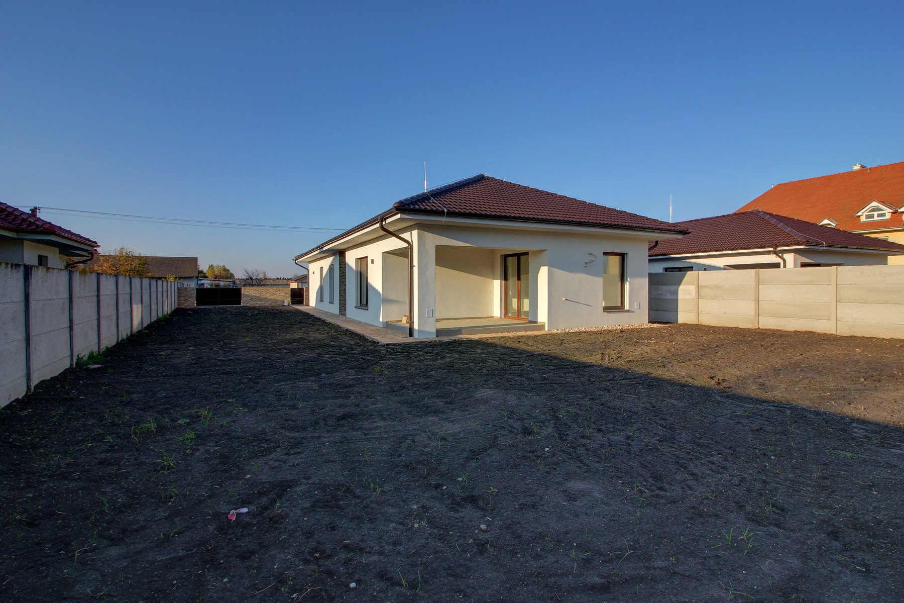 Na predaj: 4izbový rodinný dom – Michal na Ostrove,