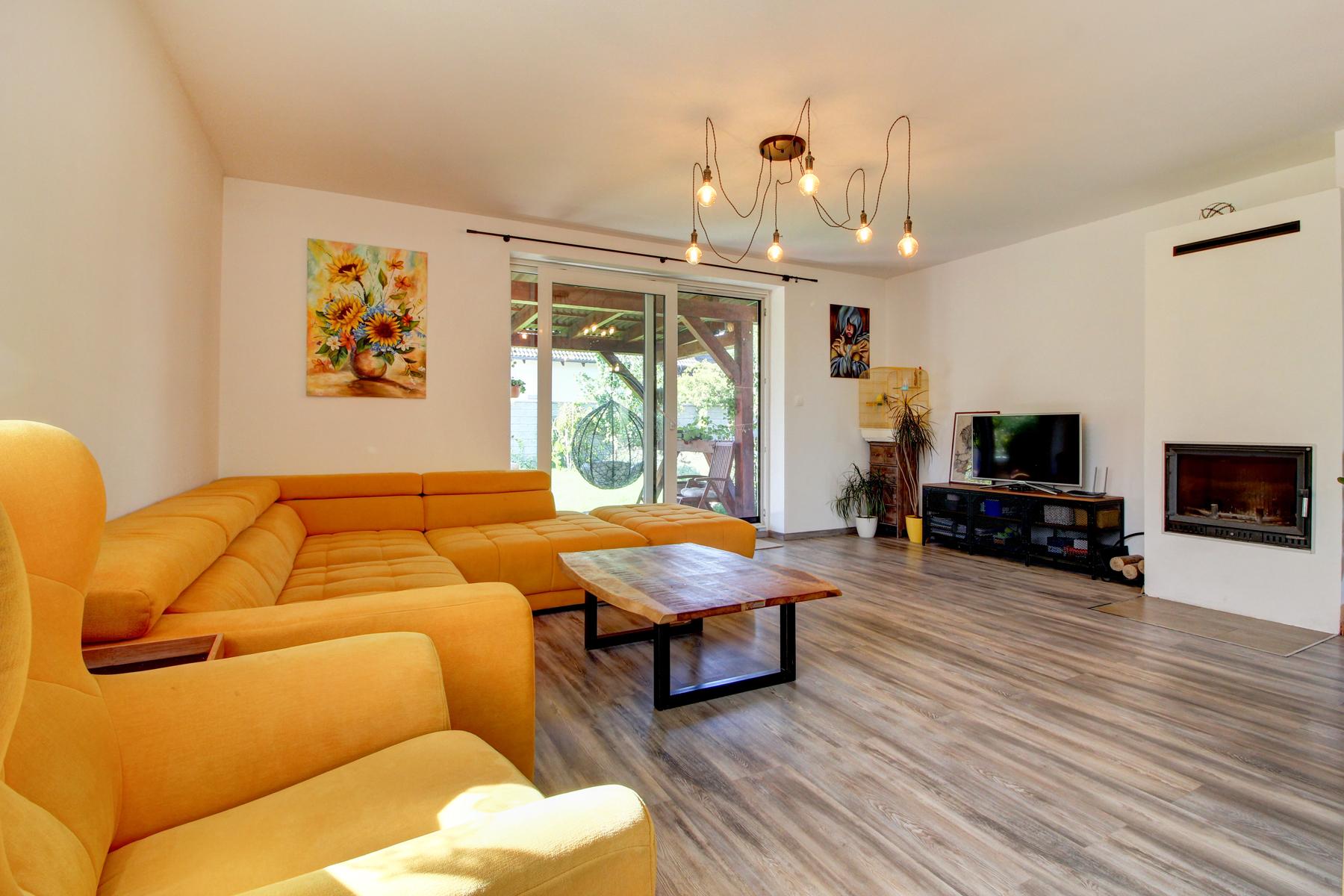 PREDANÉ - Predaj 4-izbového rodinného domu v Moste pri Bratislave