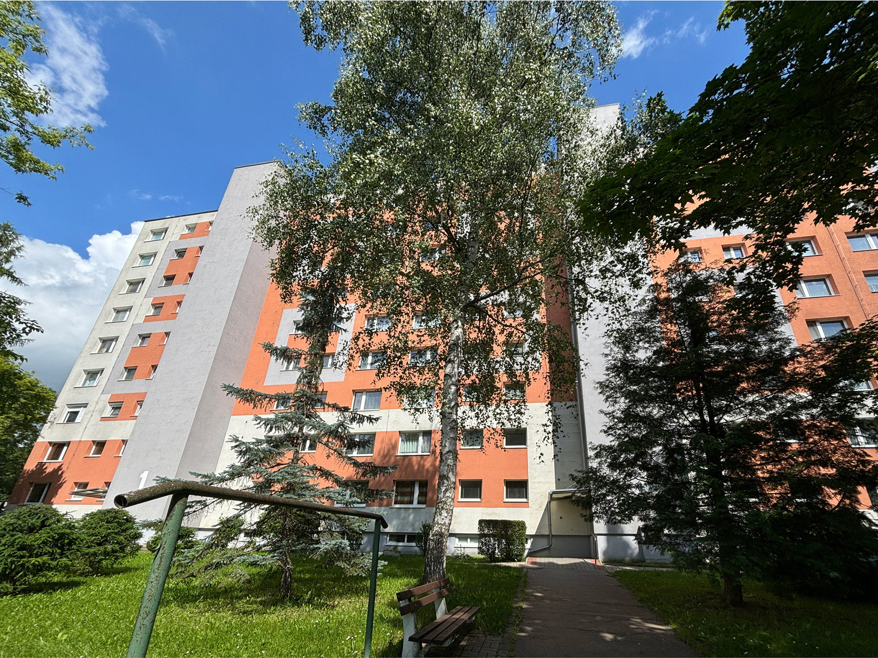 Garsónka na predaj v Banskej Bystrici - Sásová