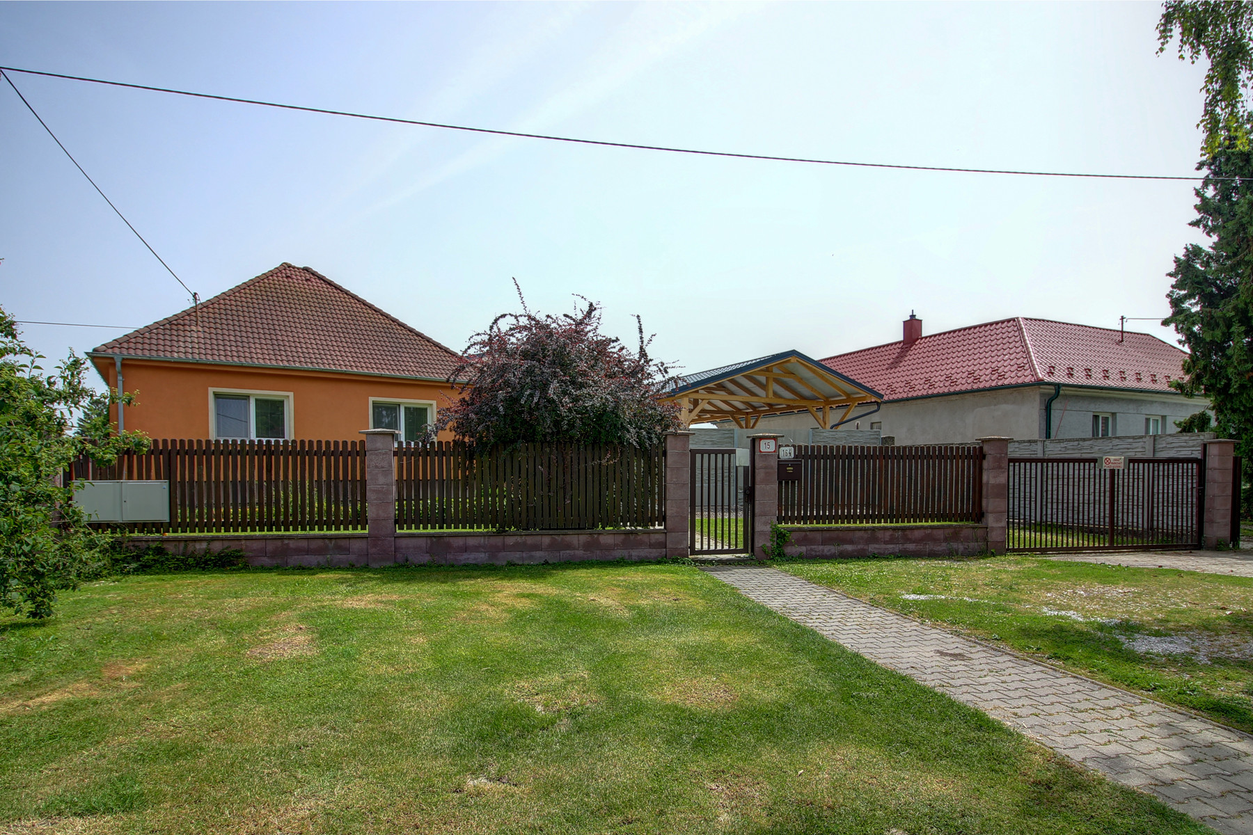 Na predaj: 4i RD -INVESTIČNÁ PRÍLEŽITOSŤ - obec Hamuliakovo