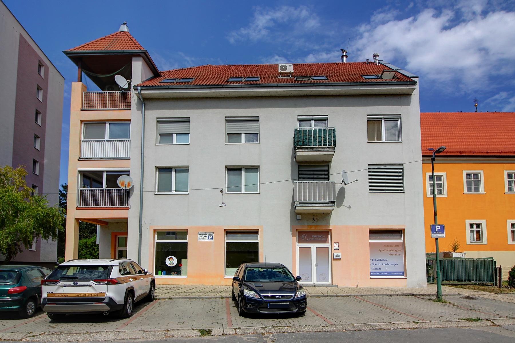 Na predaj: 3 izbový byt 103 m² s terasou, Hlavná,  Šamorín