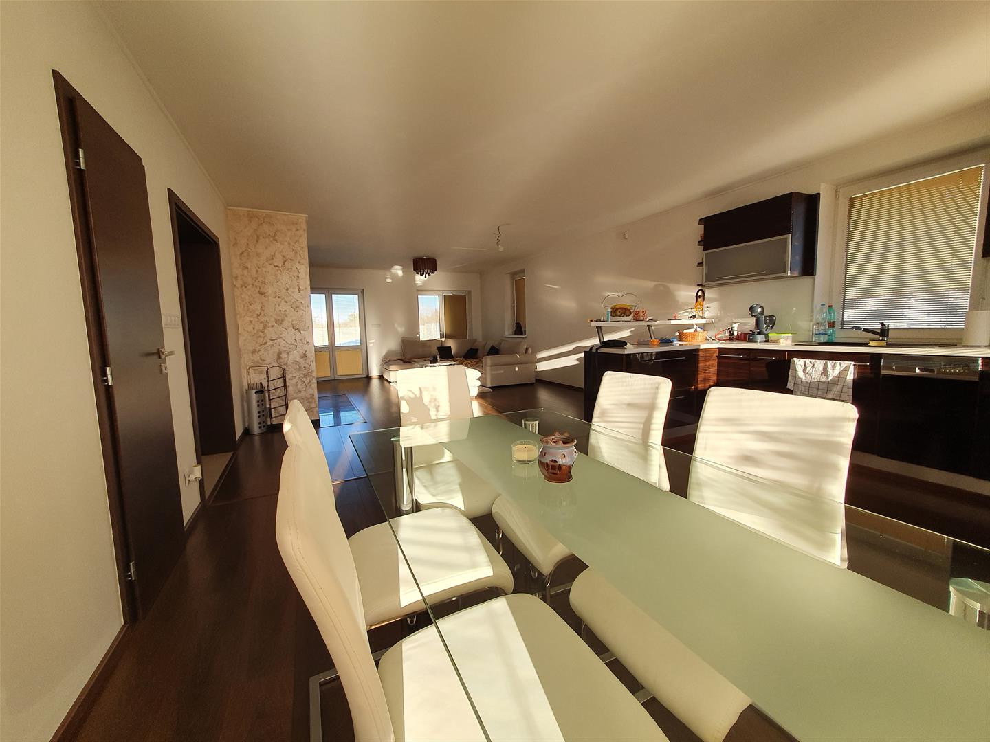 Na prenájom zariadený 4i Rodinný dom, Veľká Paka, okr. Dun.Streda.