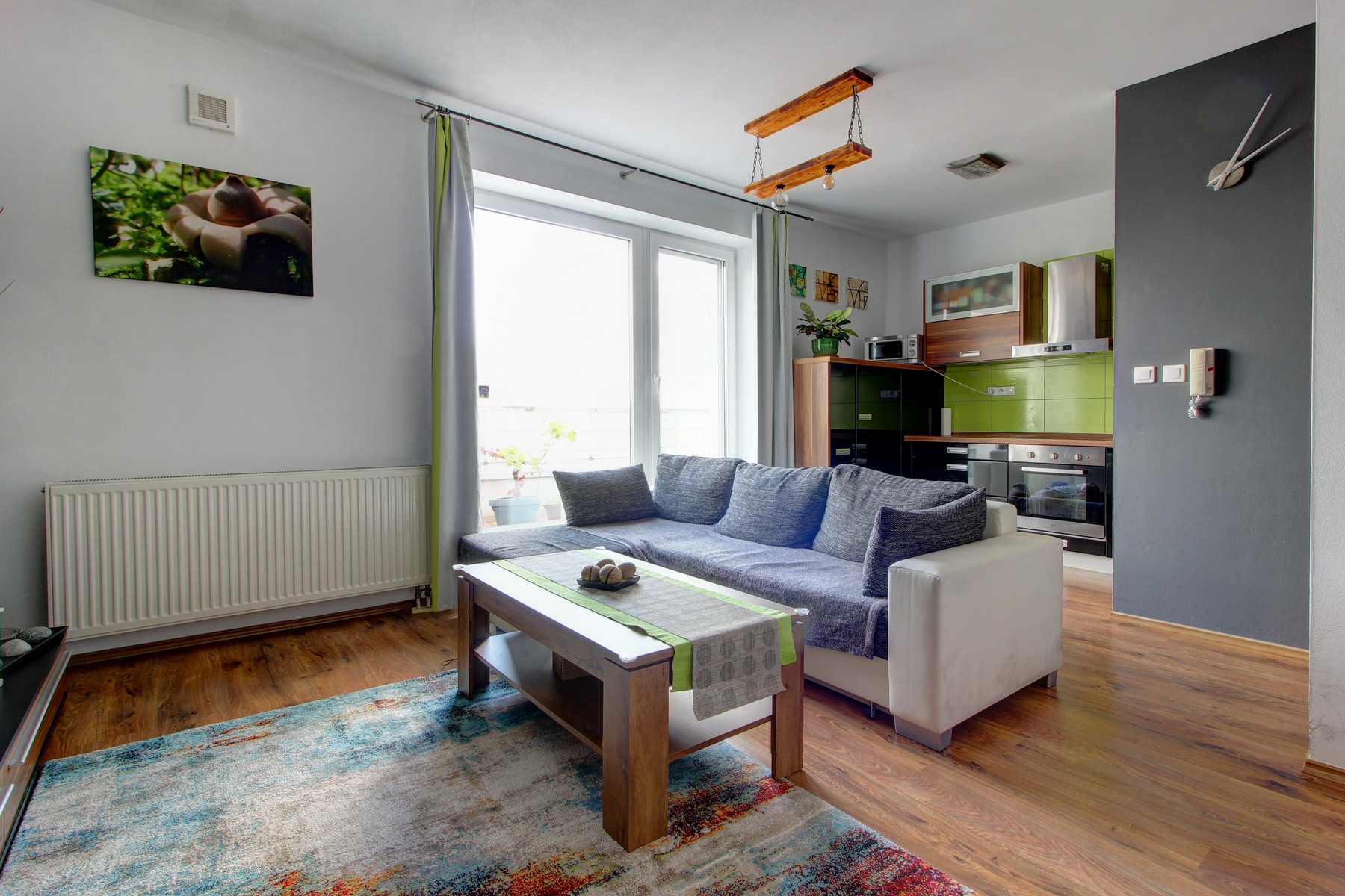 REZERVOVANÉ-  2-i. byt s dvoma terasami a parkovaním v Rovinke