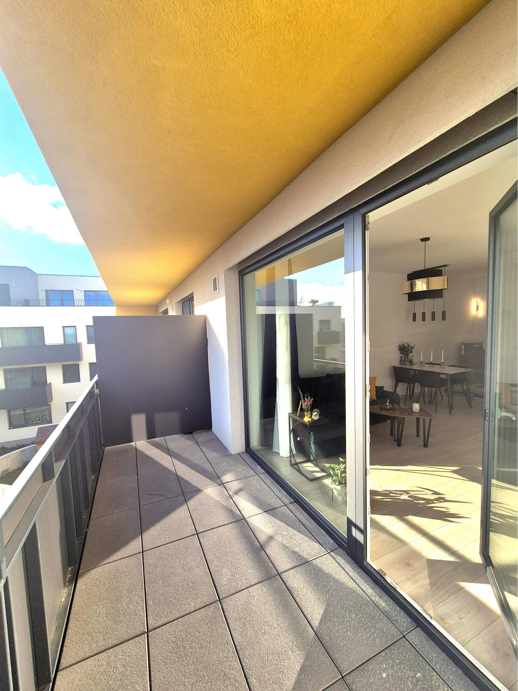 PRENÁJOM: 2-i. byt v Rovinke – Broskyňová ulica