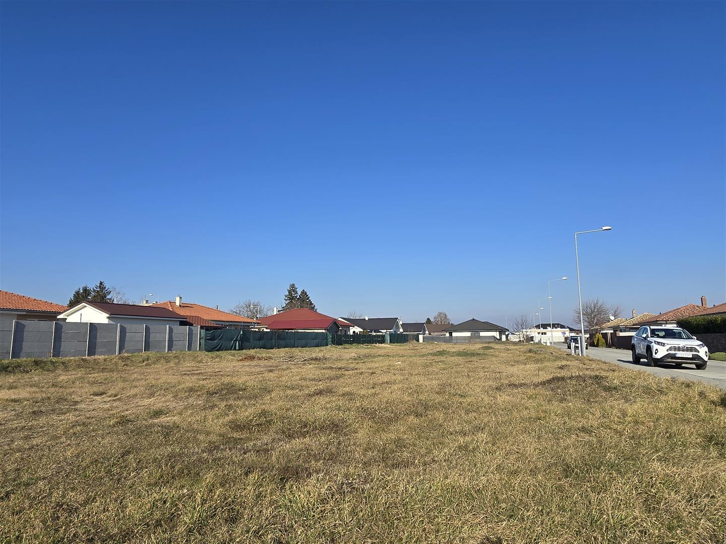 Na predaj: pozemok 600 m² , Hviezdoslavov, okr. Dunajská Streda