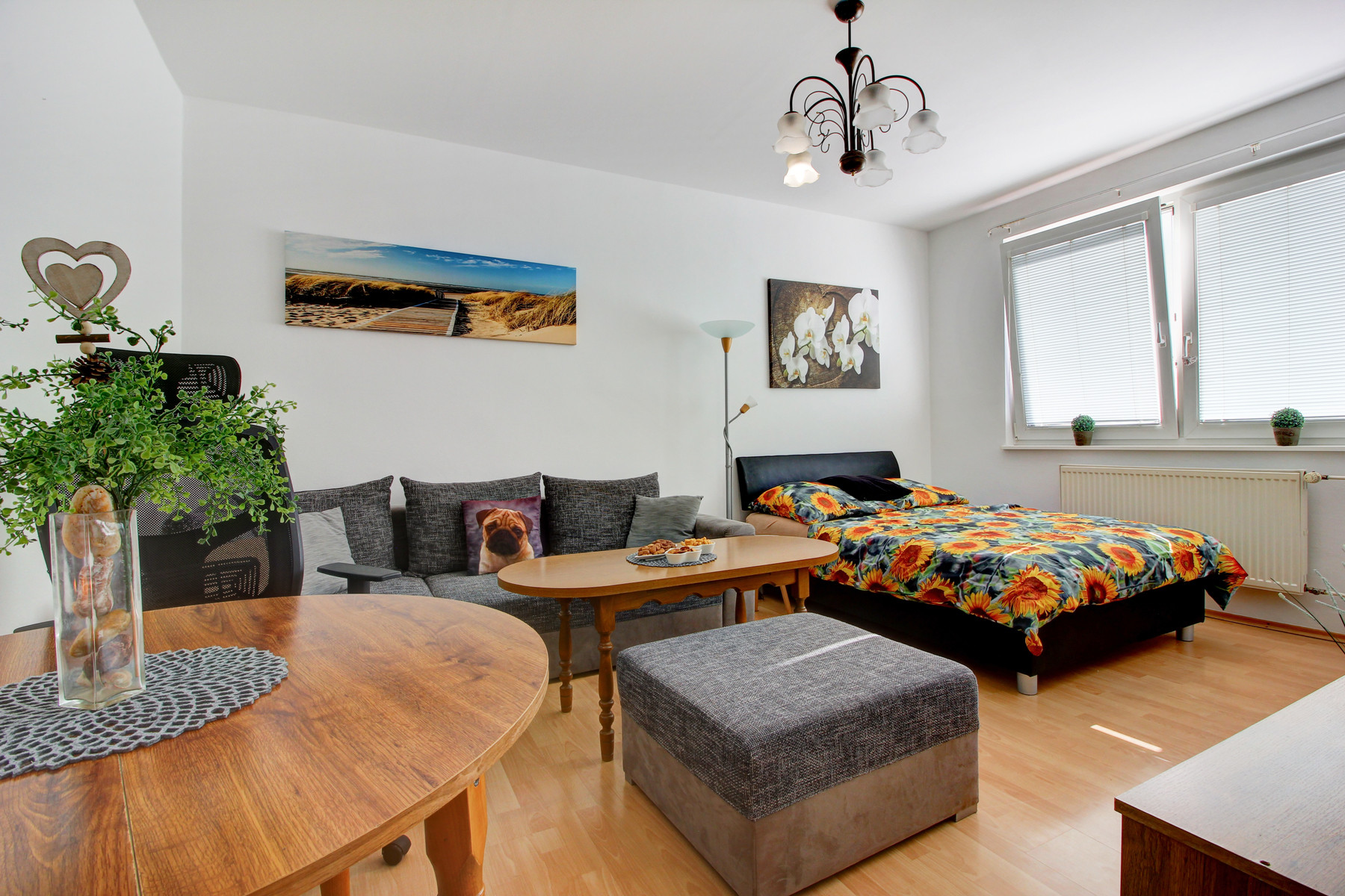 Na predaj: 2 izbový byt 49,79 m², Latorická,  BA-Pod. Biskupice