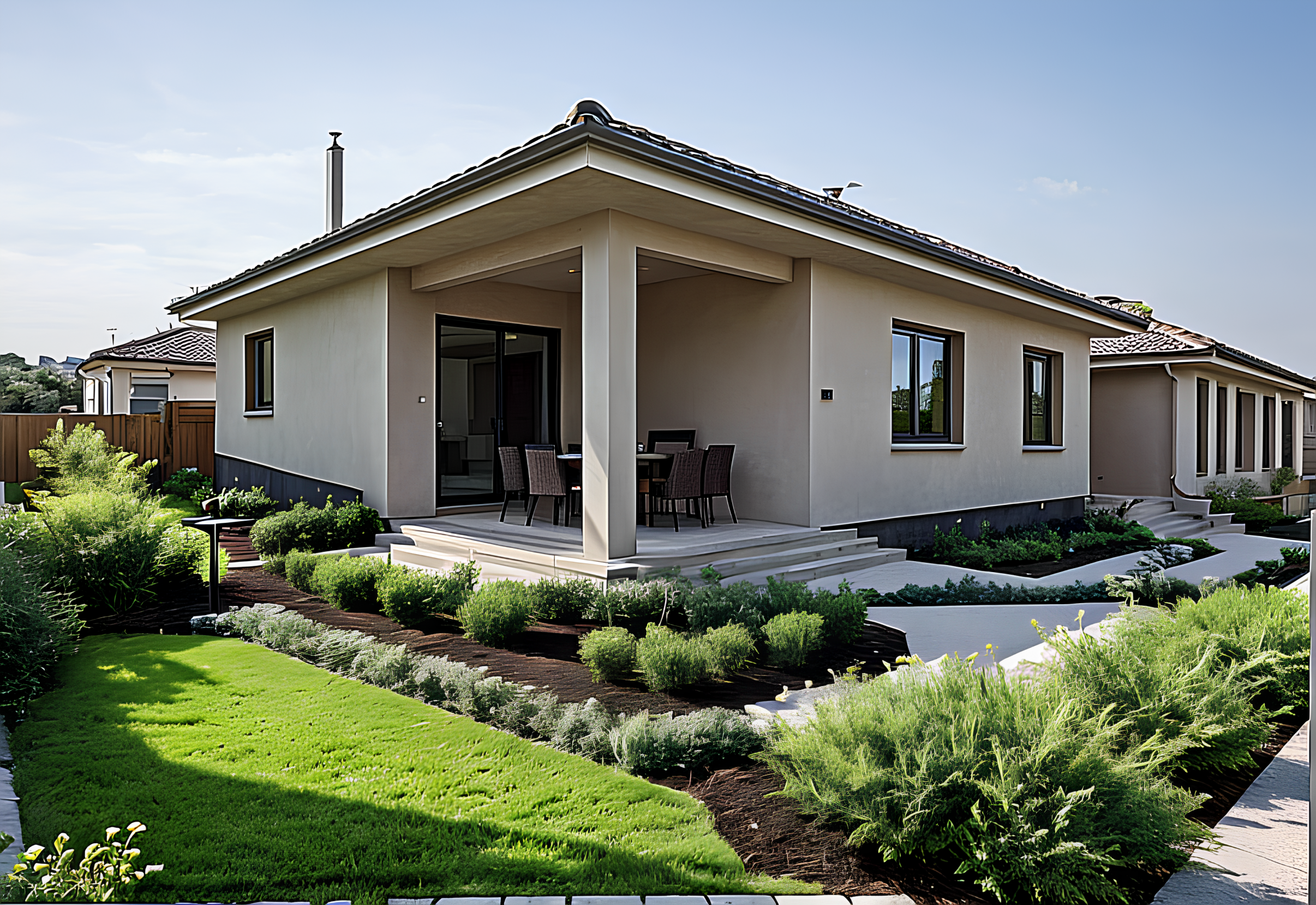 Novostaby Hviezdoslavov - 4i RD pozemok od 603m2-666m2