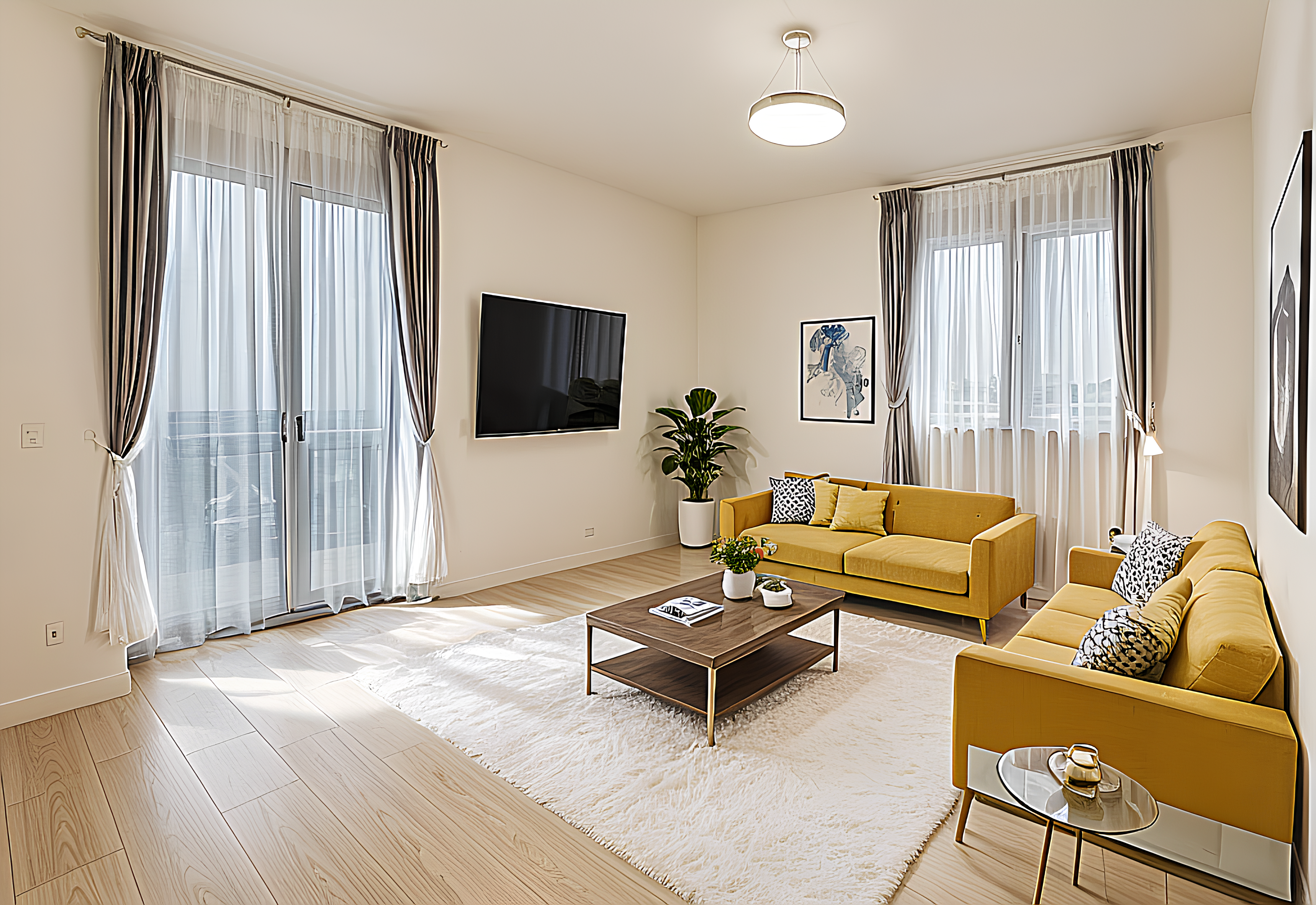 Novinka - 2-izbový byt s garážovým státím v projekte Rovinka Relax