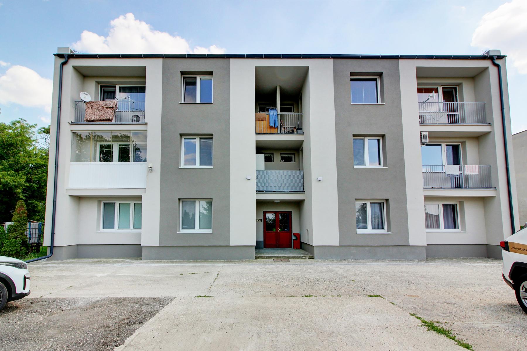 Na prenájom 2-izbový byt v Čenkovciach – časť Čörge